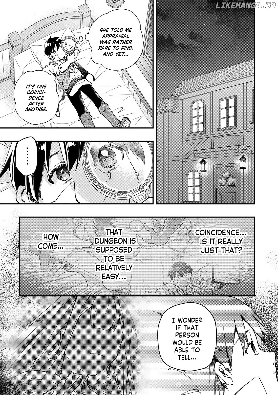 The Ultimate Heal Heals Everything! chapter 18 - page 14