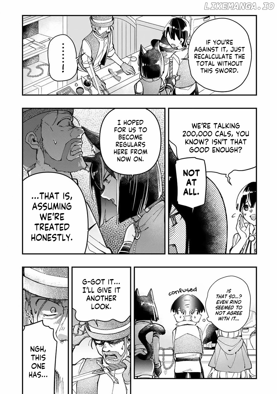 The Ultimate Heal Heals Everything! chapter 13 - page 9