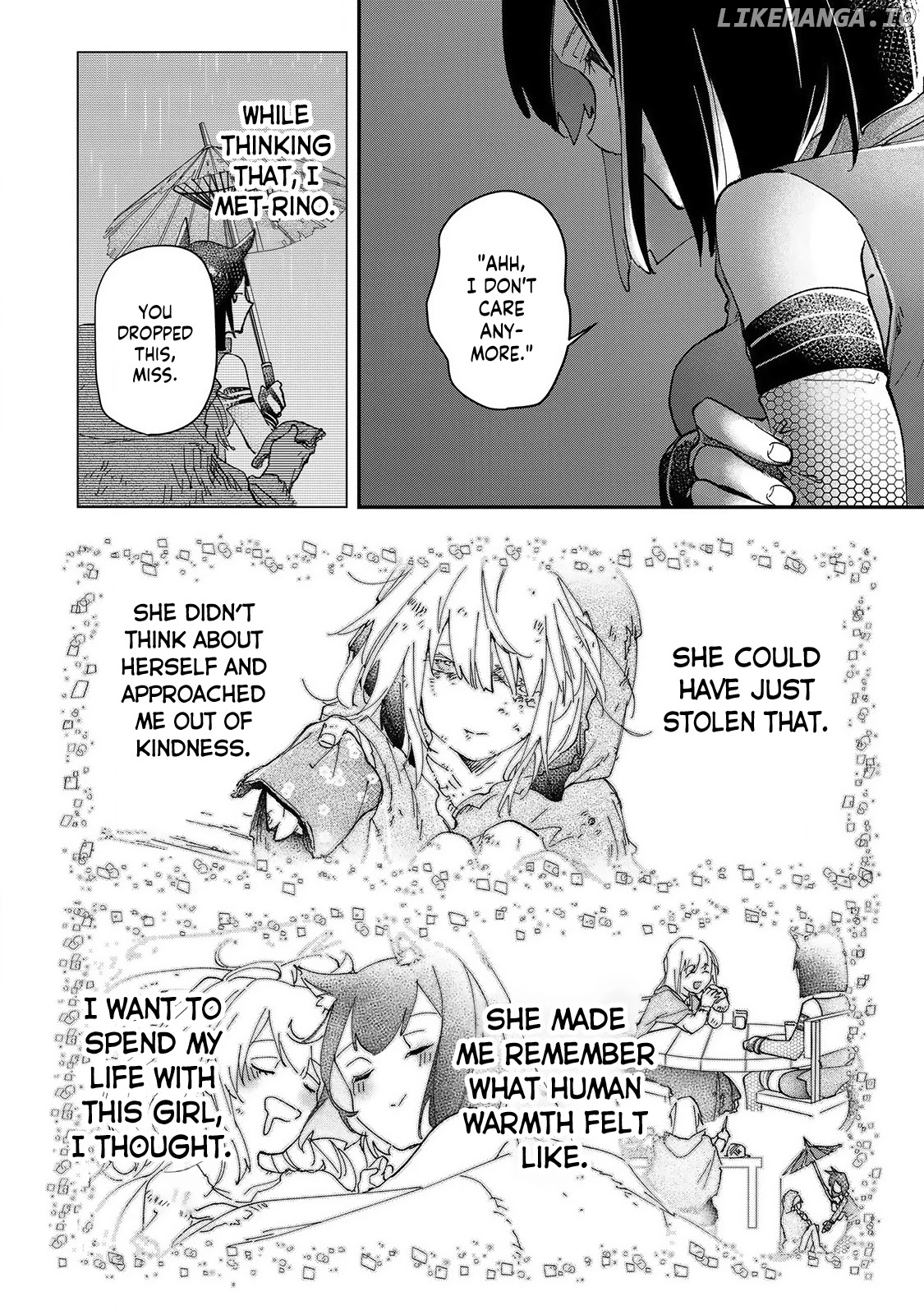 The Ultimate Heal Heals Everything! chapter 16 - page 11