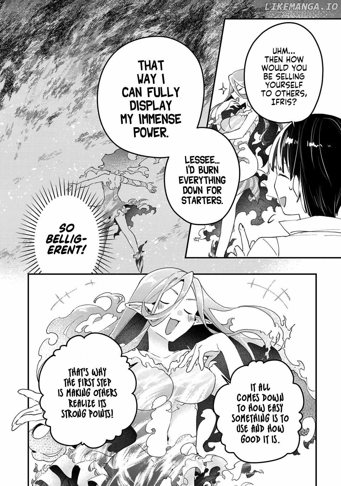 The Ultimate Heal Heals Everything! chapter 27 - page 7