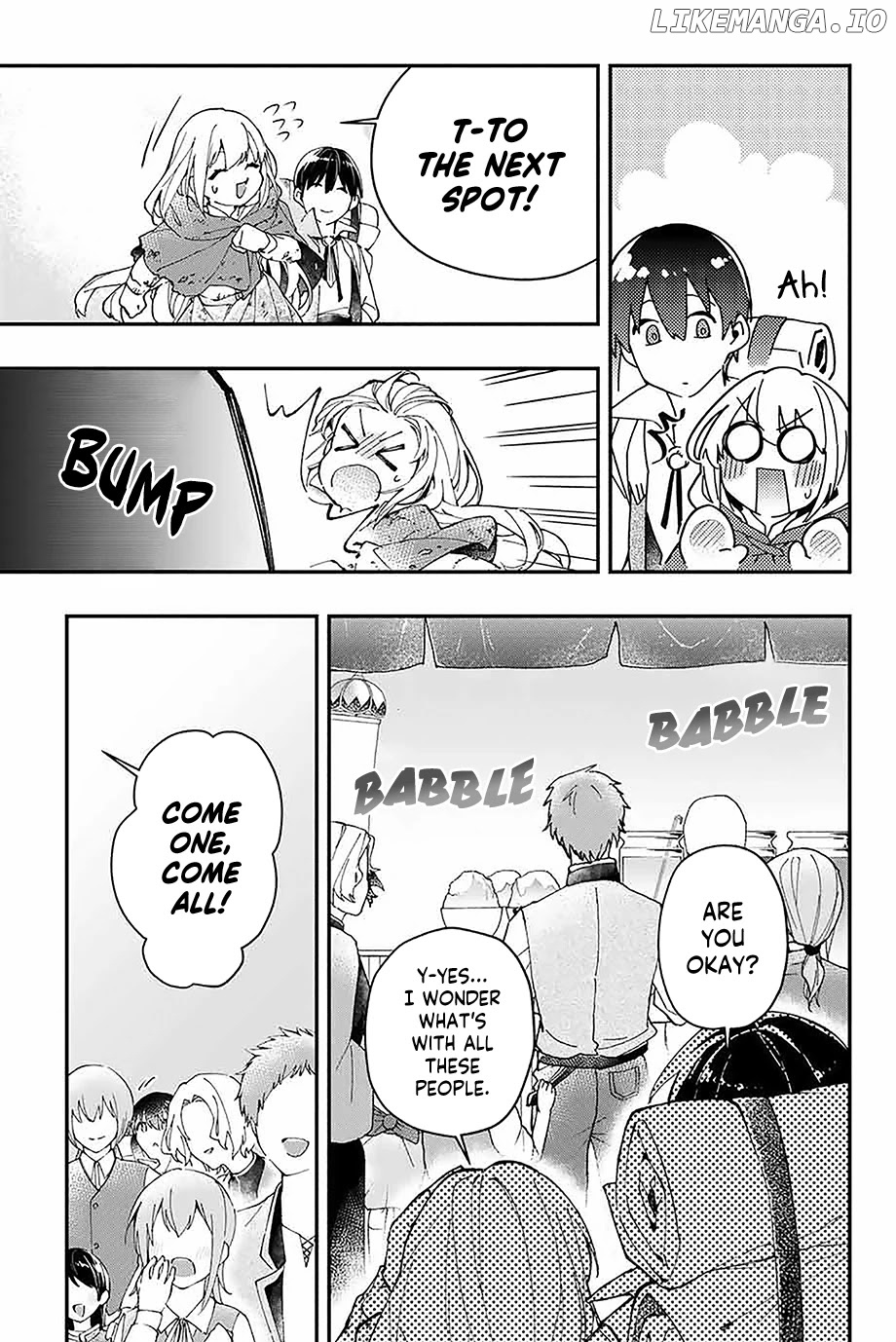 The Ultimate Heal Heals Everything! chapter 2 - page 7