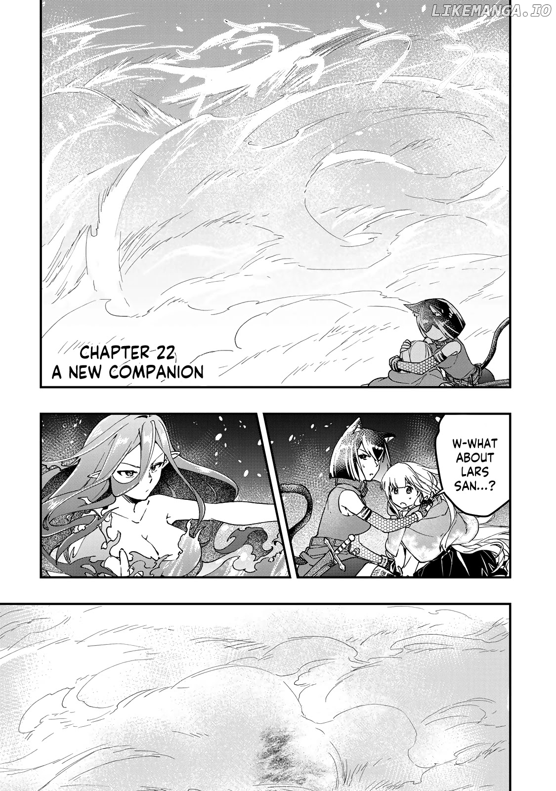 The Ultimate Heal Heals Everything! chapter 22 - page 2