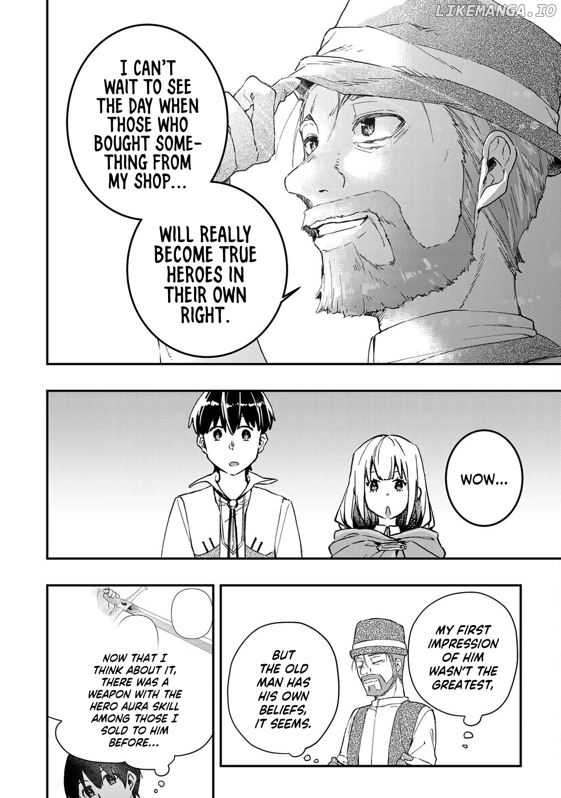 The Ultimate Heal Heals Everything! chapter 26 - page 11