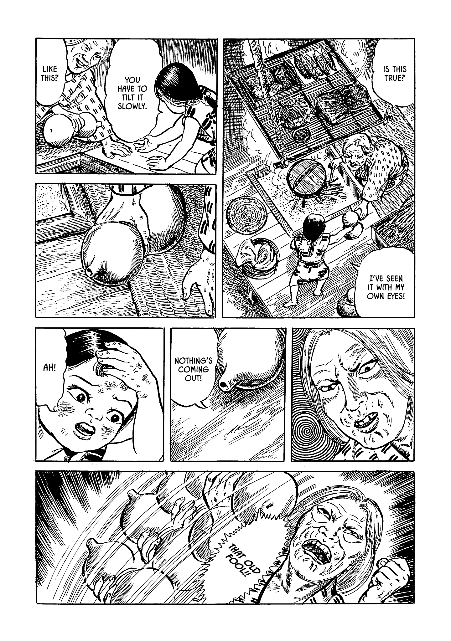 Nippon Mukashibanashi chapter 1 - page 14