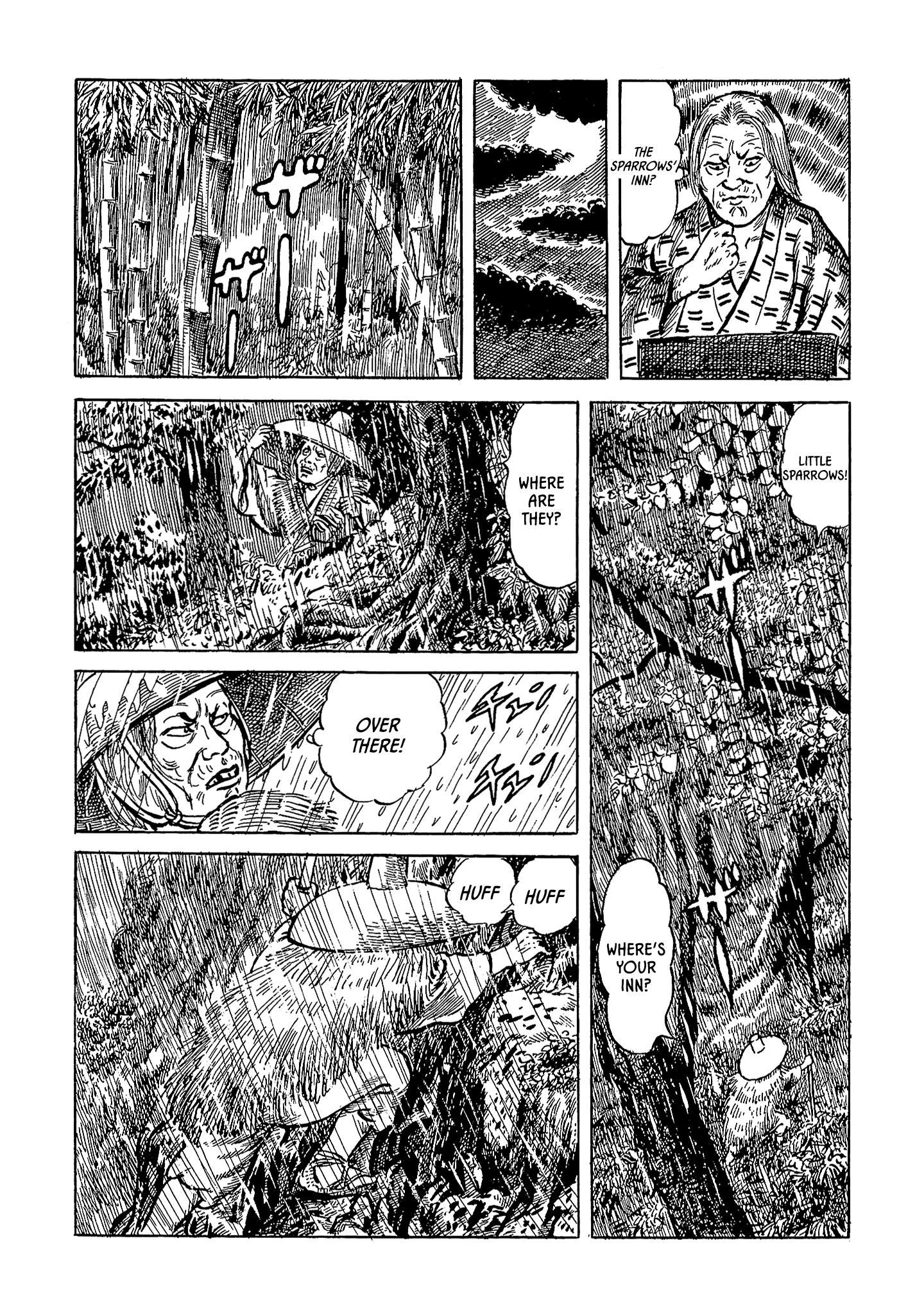 Nippon Mukashibanashi chapter 1 - page 24