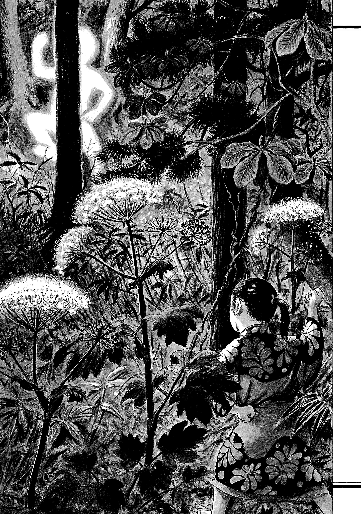Nippon Mukashibanashi chapter 11 - page 1