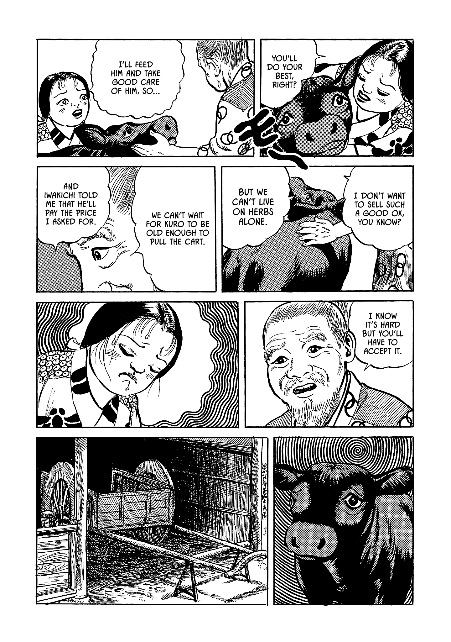 Nippon Mukashibanashi chapter 2 - page 10