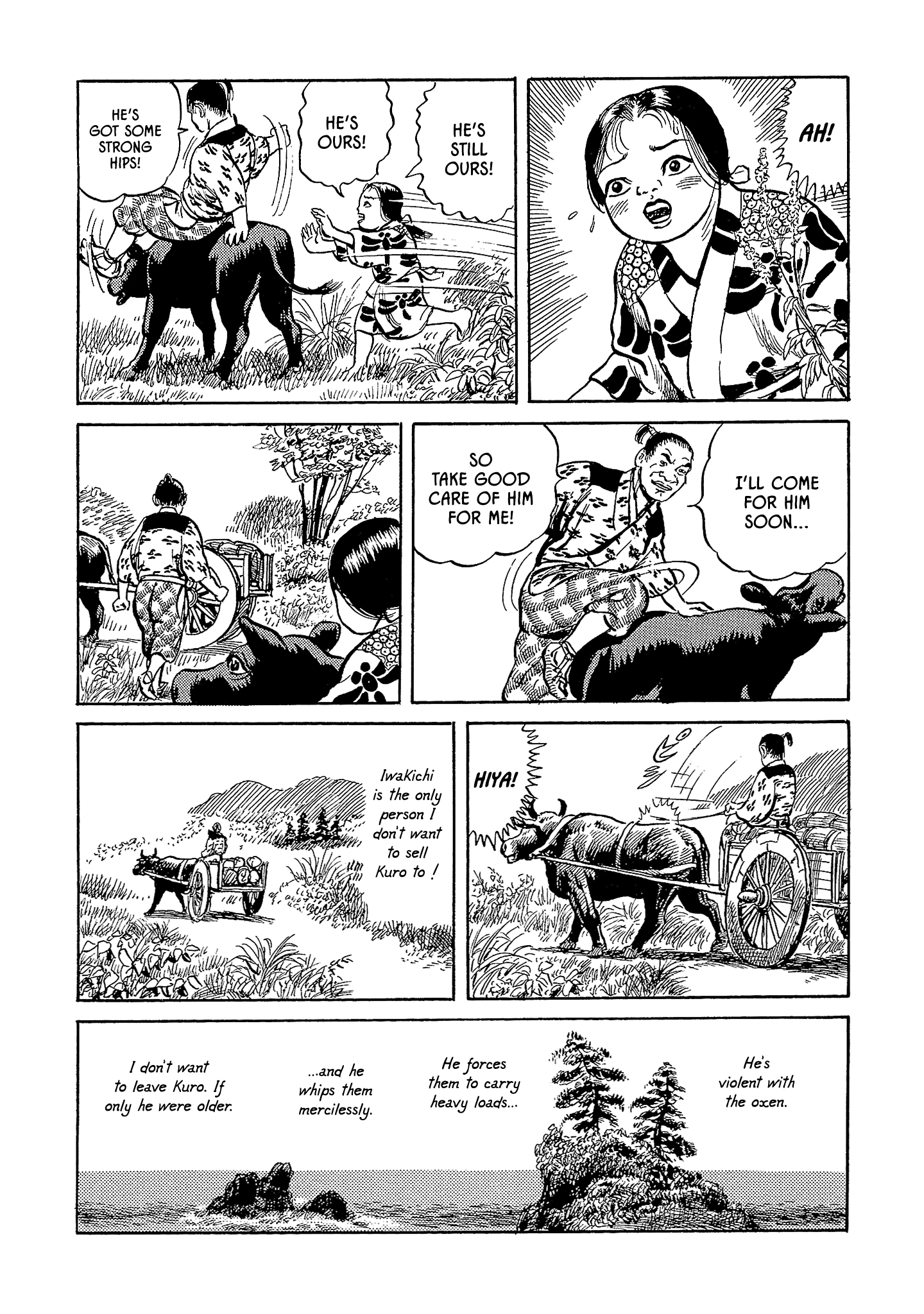 Nippon Mukashibanashi chapter 2 - page 15