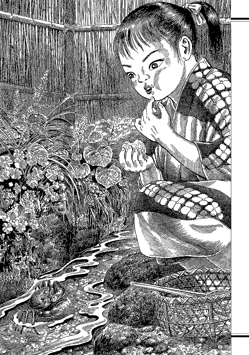 Nippon Mukashibanashi chapter 9 - page 1