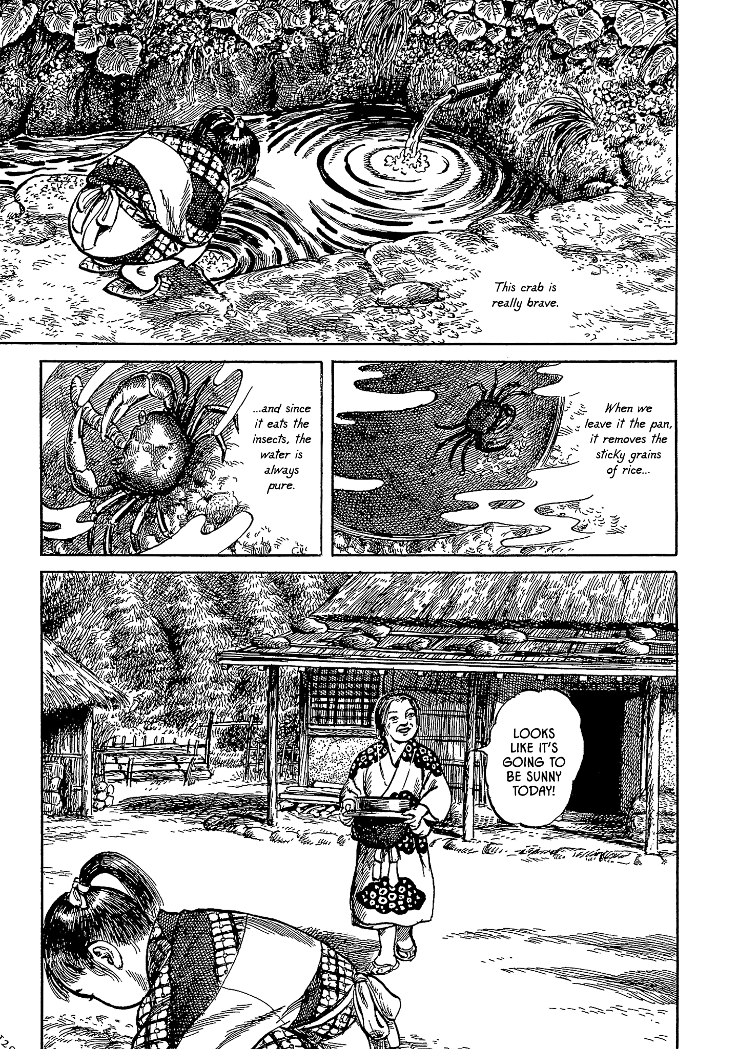 Nippon Mukashibanashi chapter 9 - page 4