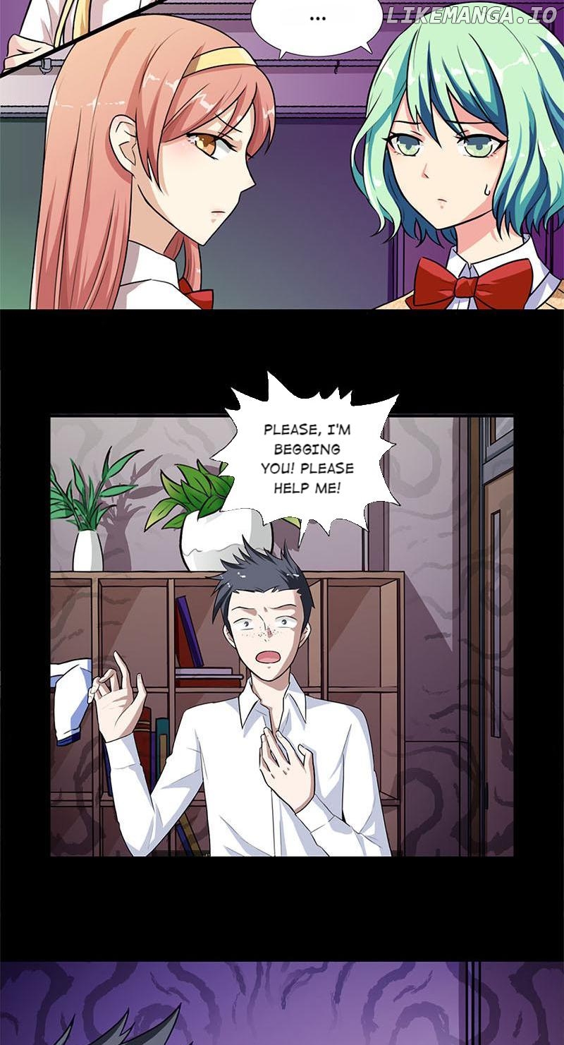 Mortal Impulse chapter 5 - page 3