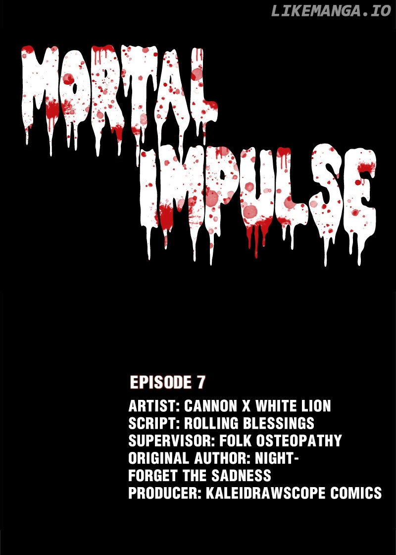 Mortal Impulse chapter 7 - page 1