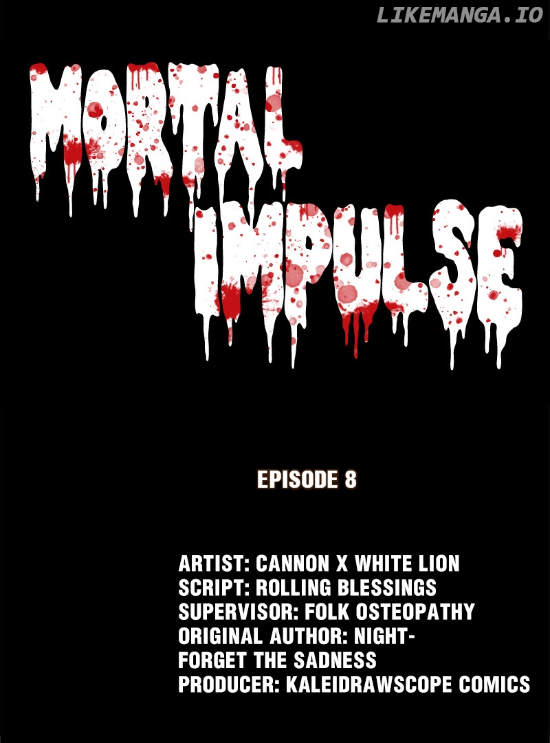 Mortal Impulse chapter 8 - page 1