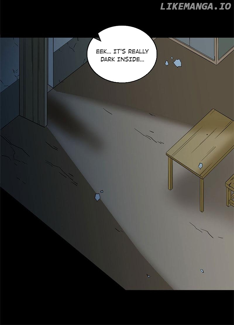 Mortal Impulse chapter 28 - page 17