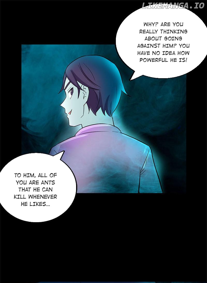 Mortal Impulse chapter 26 - page 21