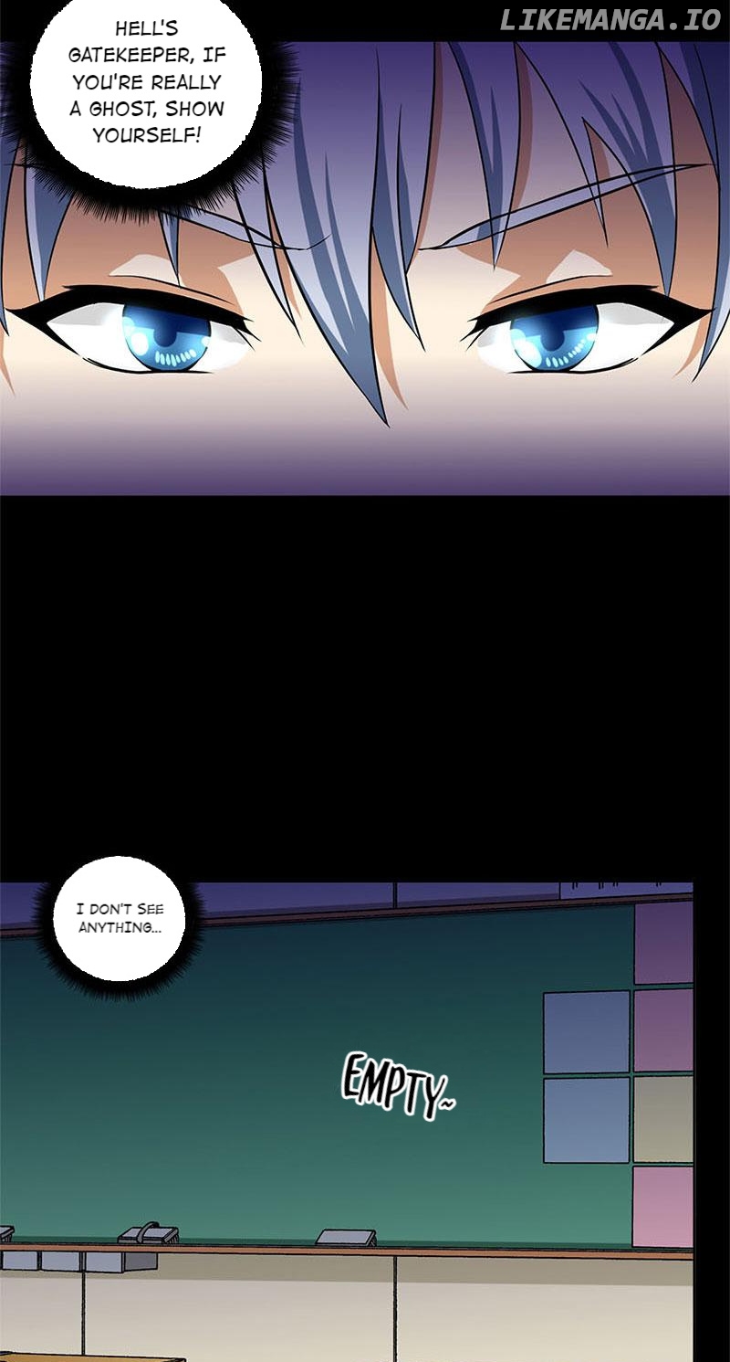 Mortal Impulse chapter 10 - page 6