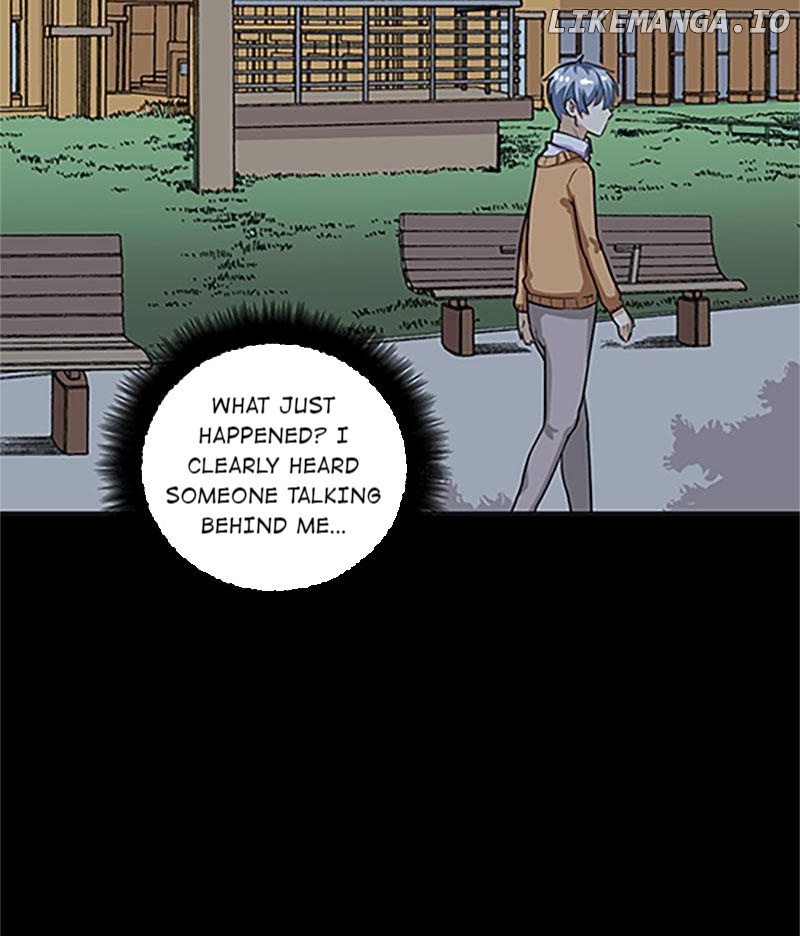 Mortal Impulse chapter 15 - page 12