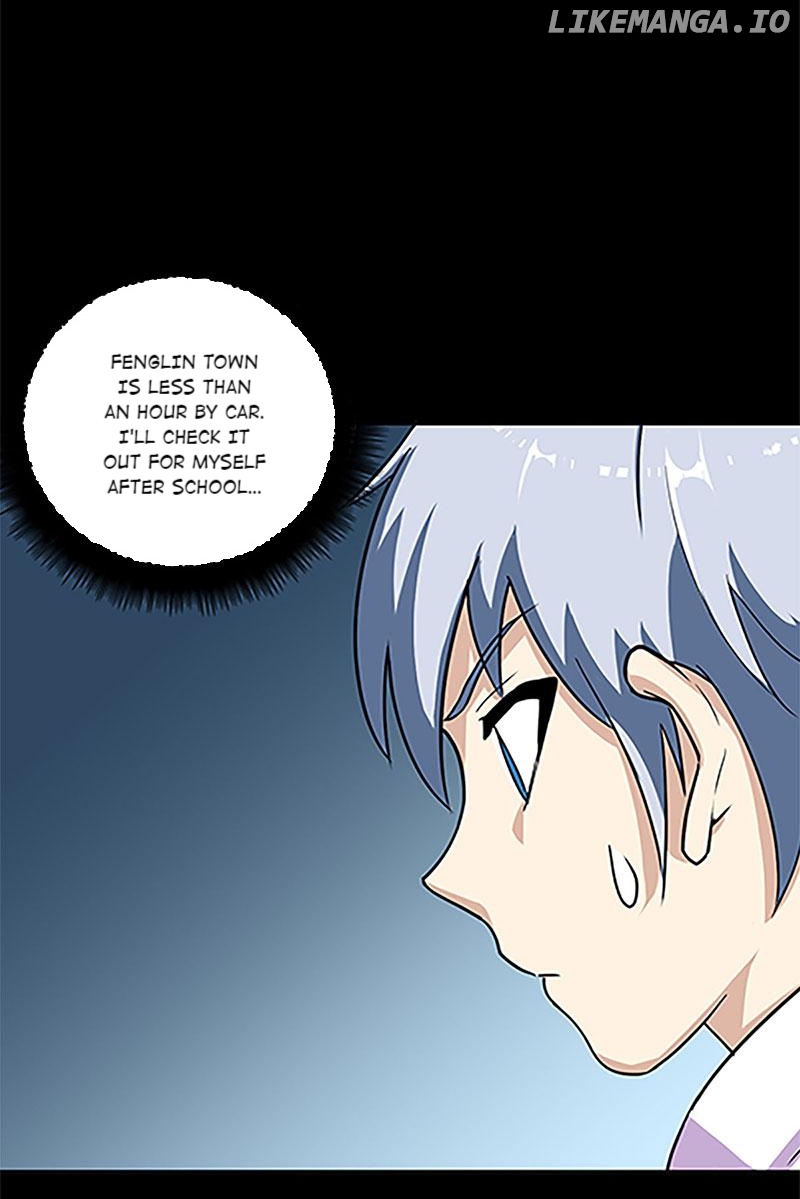 Mortal Impulse chapter 16 - page 30