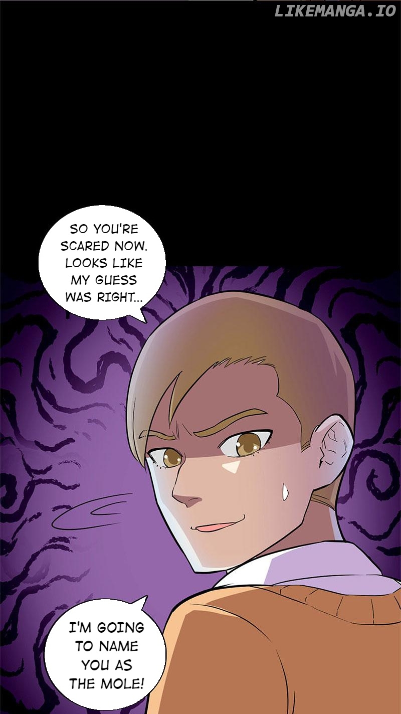 Mortal Impulse chapter 21 - page 30