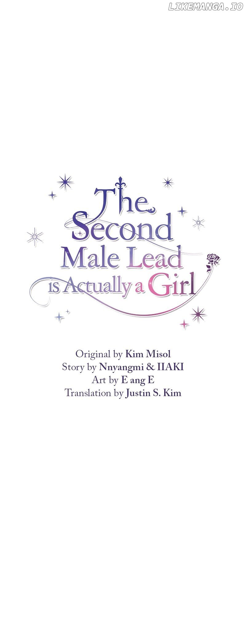 The Second Male Lead is Actually a Girl Chapter 36 - page 10