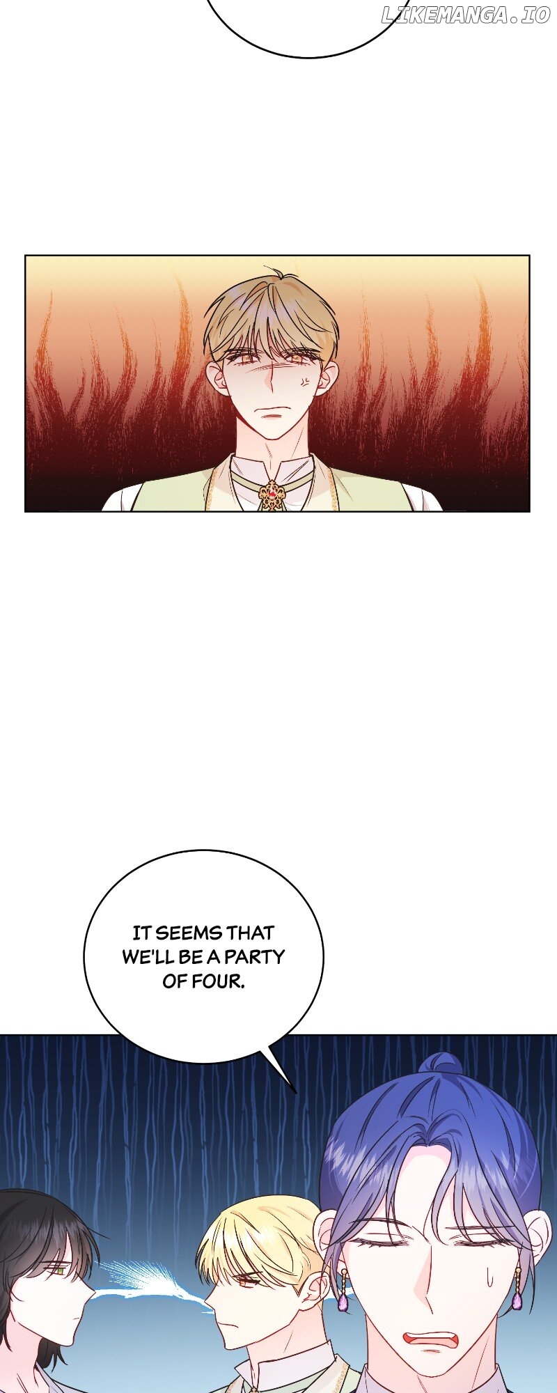 The Second Male Lead is Actually a Girl Chapter 36 - page 51