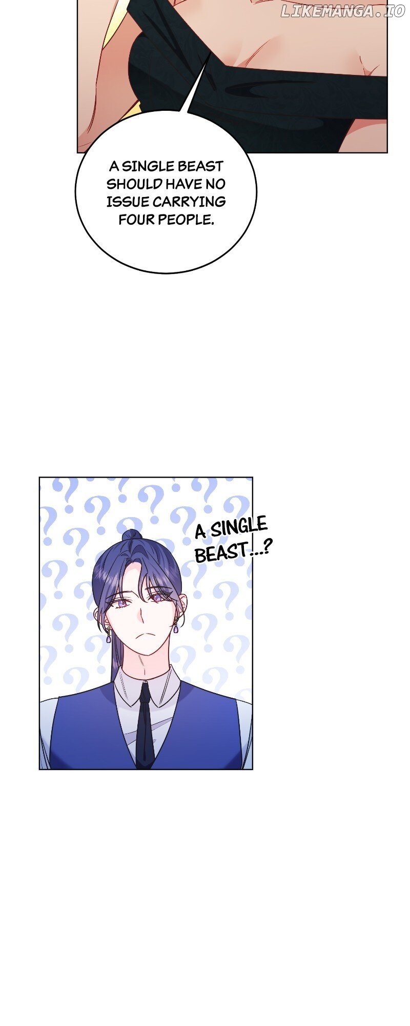 The Second Male Lead is Actually a Girl Chapter 36 - page 53