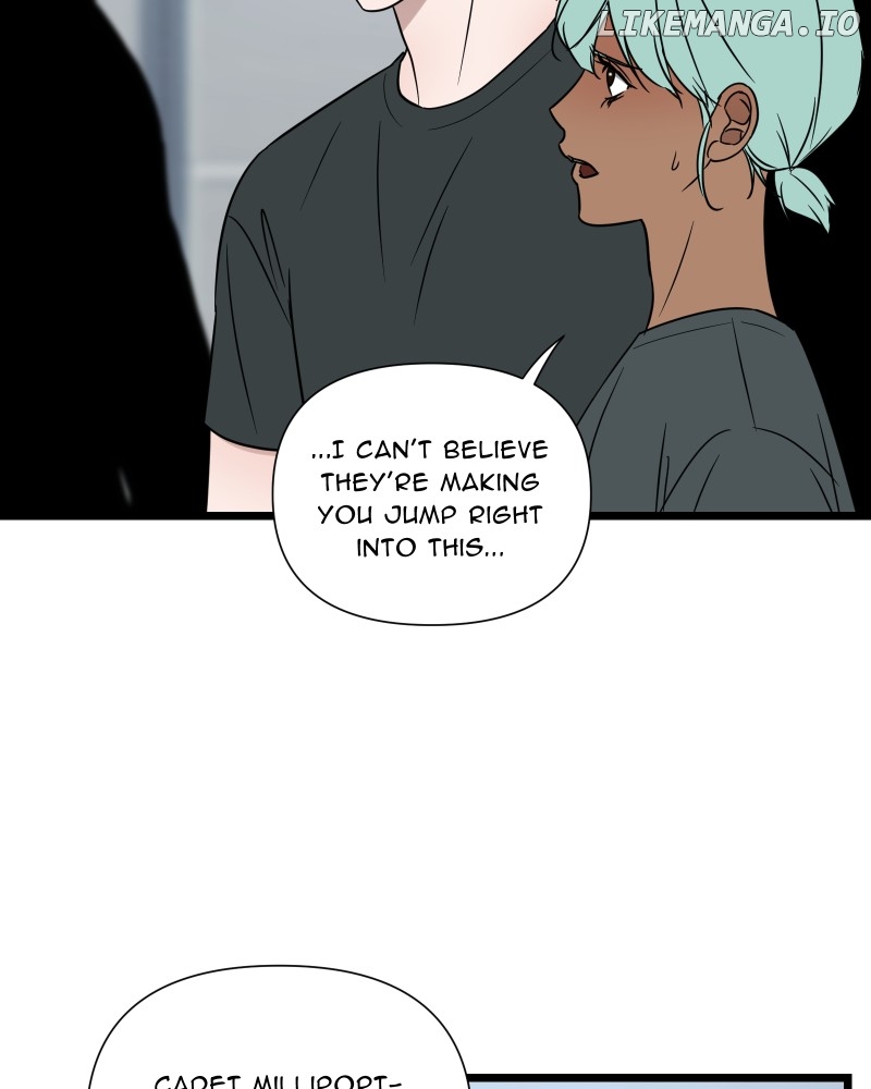 Be My Villain Chapter 102 - page 34