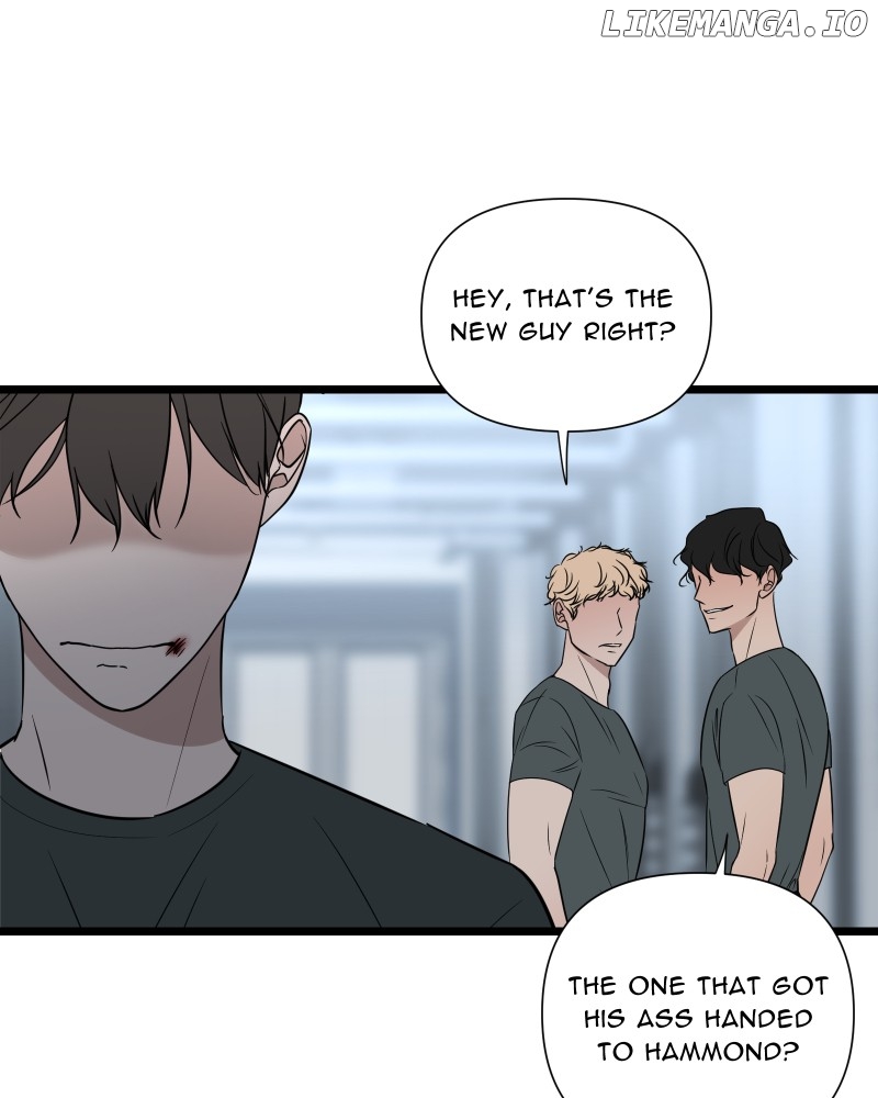 Be My Villain Chapter 102 - page 49