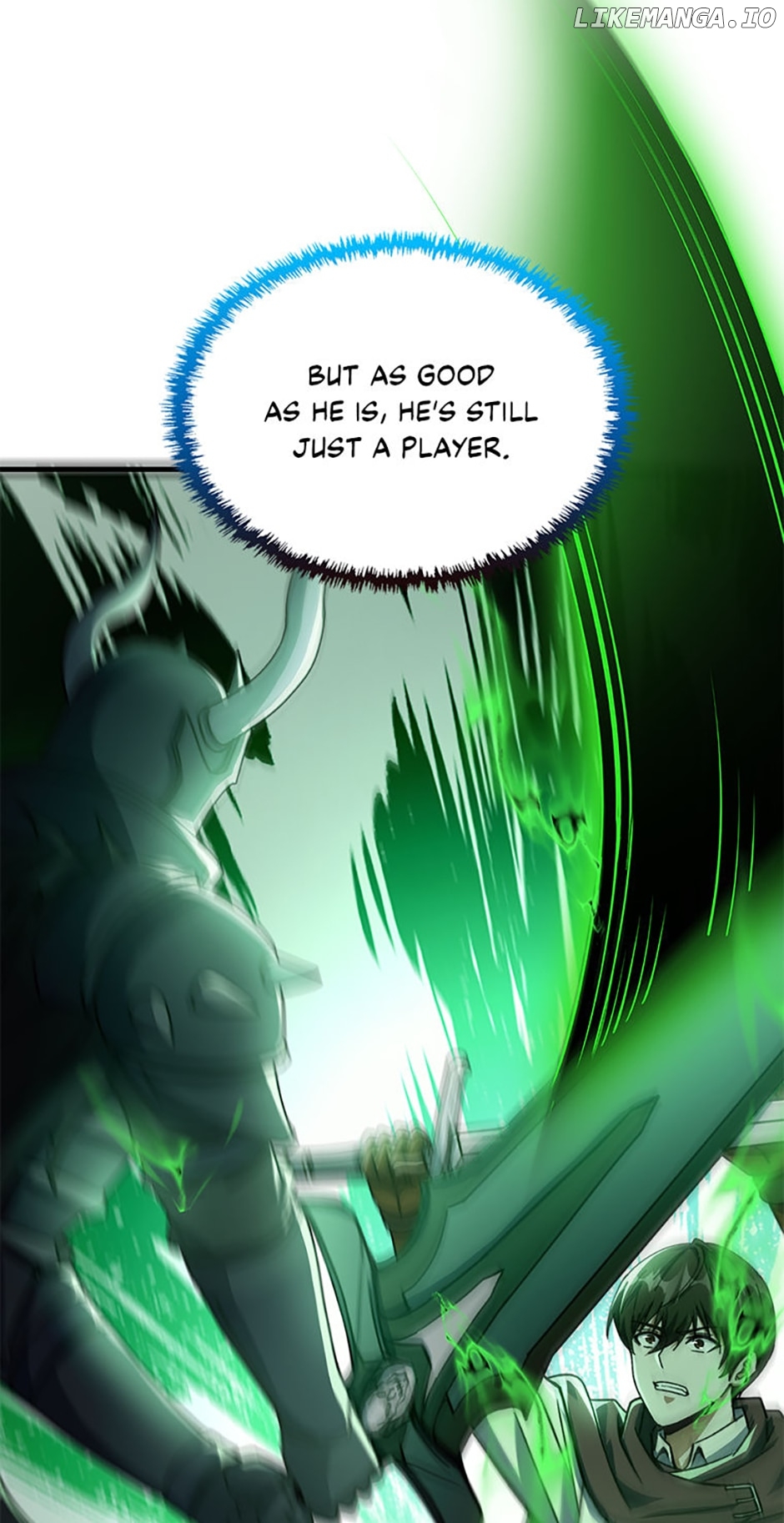 Logging in as a Monster Chapter 34 - page 59