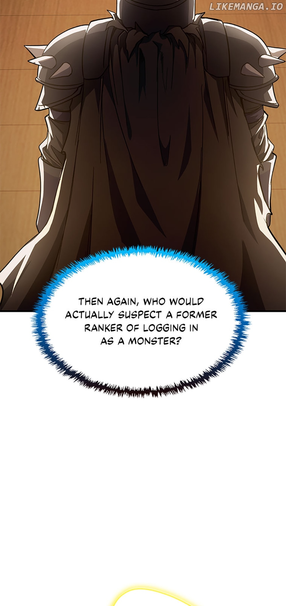 Logging in as a Monster Chapter 35 - page 6