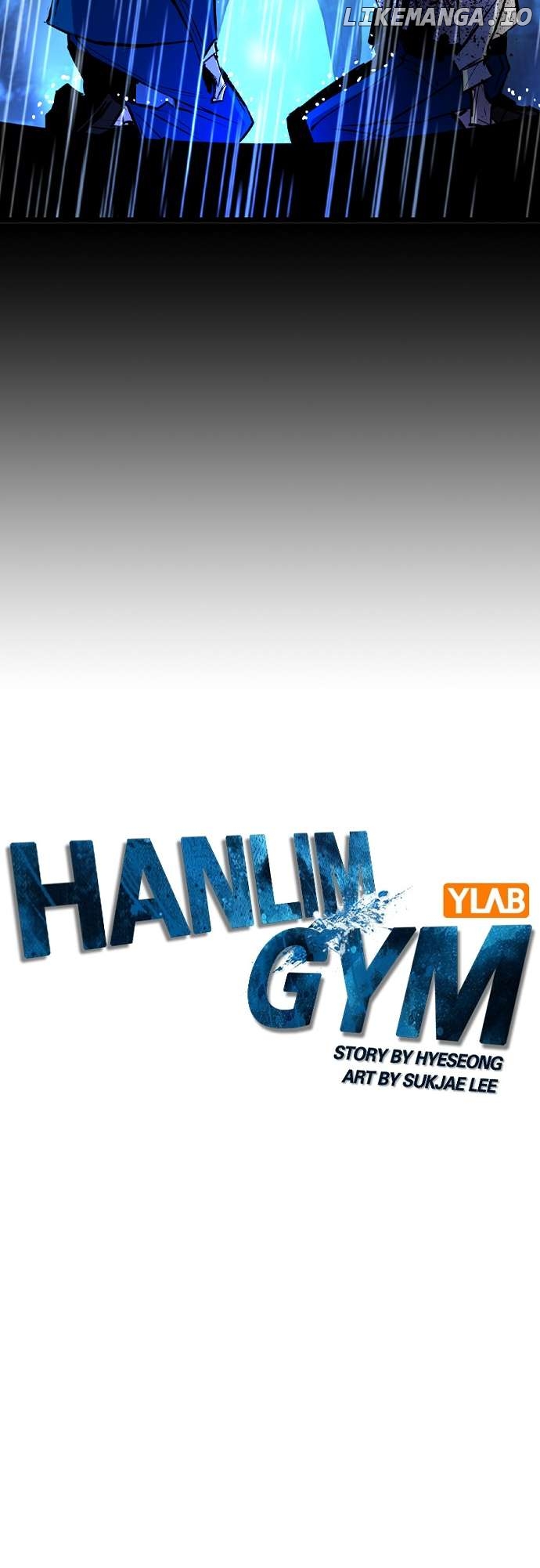 Hanlim Gym Chapter 163 - page 12