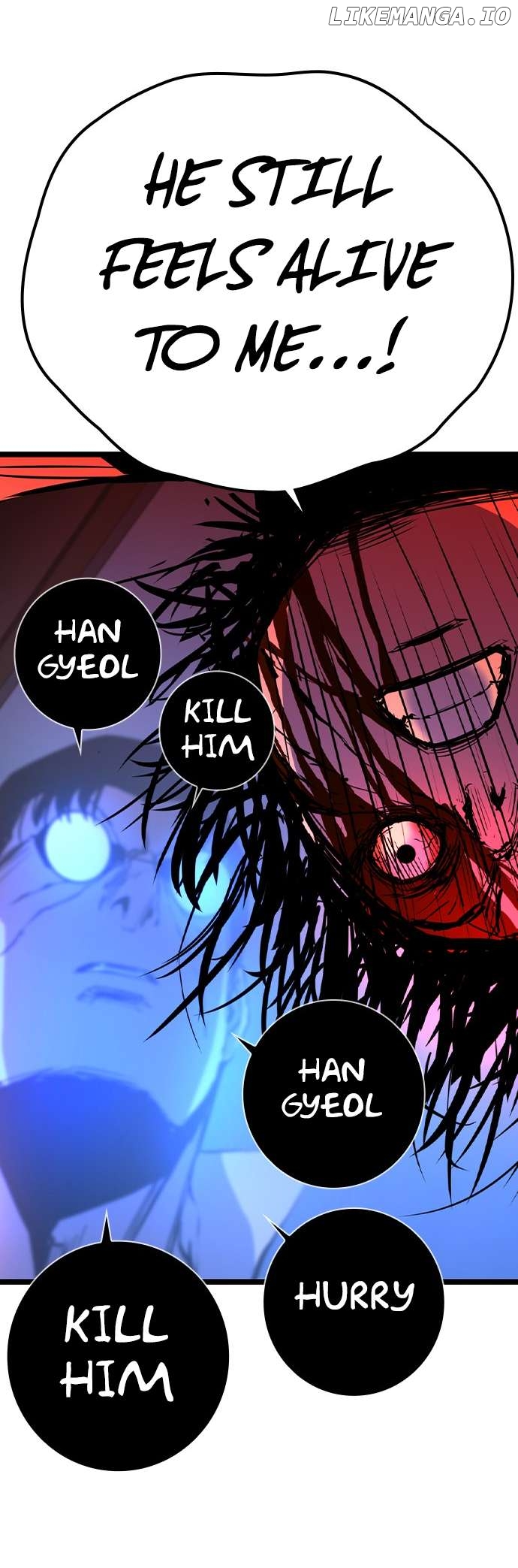 Hanlim Gym Chapter 165 - page 34