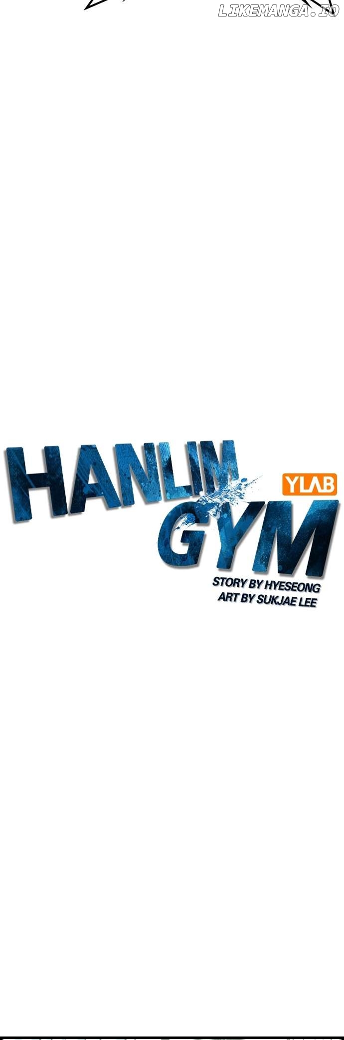 Hanlim Gym Chapter 166 - page 19