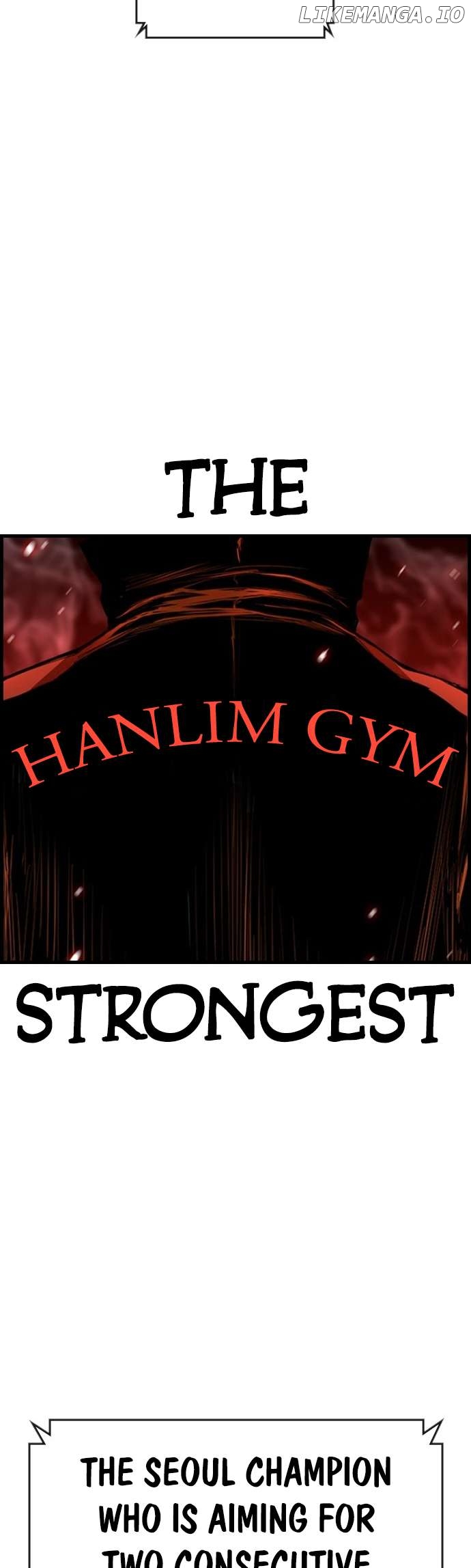 Hanlim Gym Chapter 168 - page 93