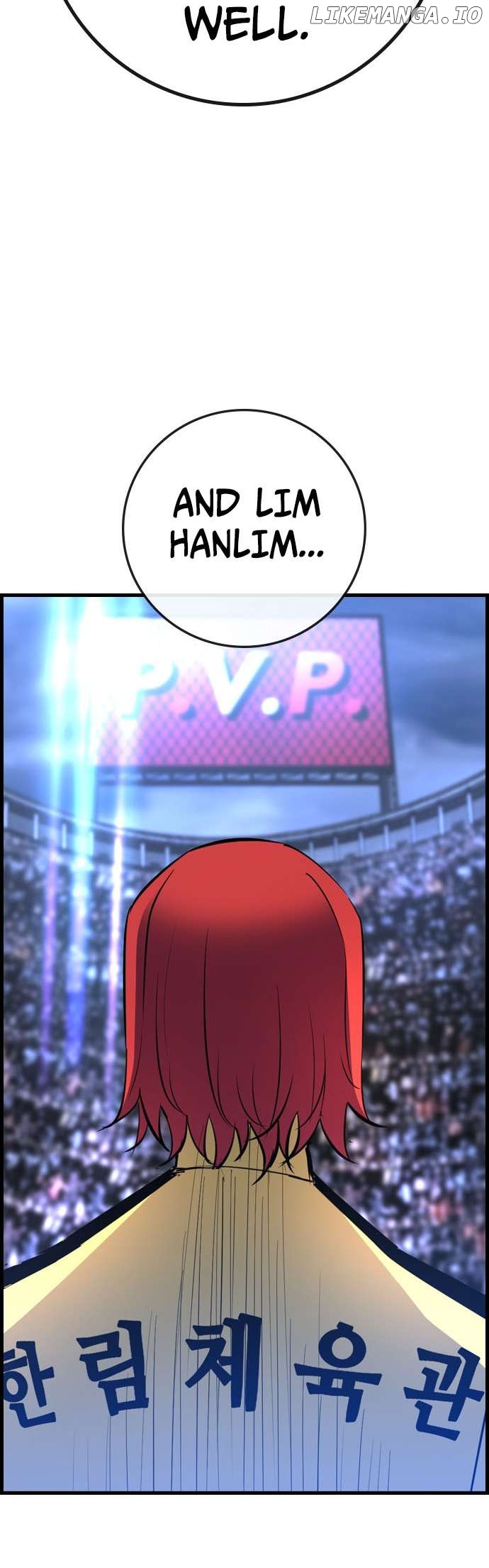 Hanlim Gym Chapter 172 - page 37