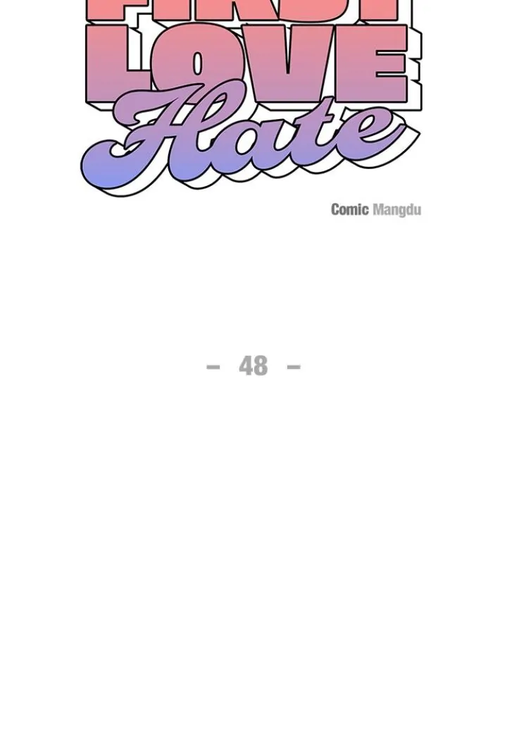 First Love, Lasting Hate Chapter 48 - page 18