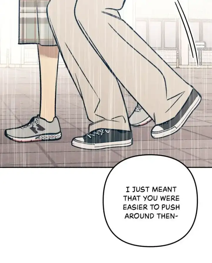 First Love, Lasting Hate Chapter 50 - page 33