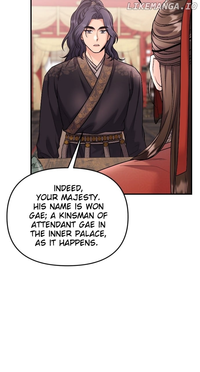 A Master, Who Woke up as a Concubine Chapter 35 - page 29