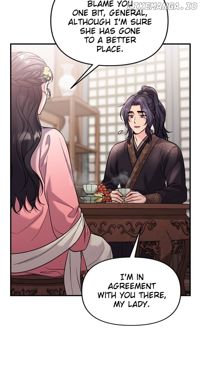 A Master, Who Woke up as a Concubine Chapter 35 - page 51