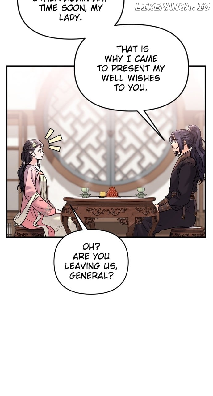 A Master, Who Woke up as a Concubine Chapter 35 - page 54