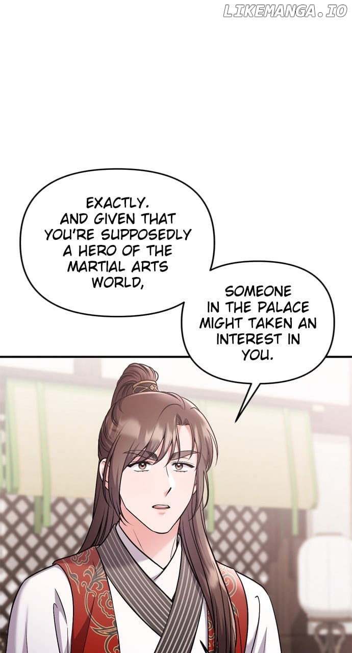 A Master, Who Woke up as a Concubine Chapter 35 - page 90