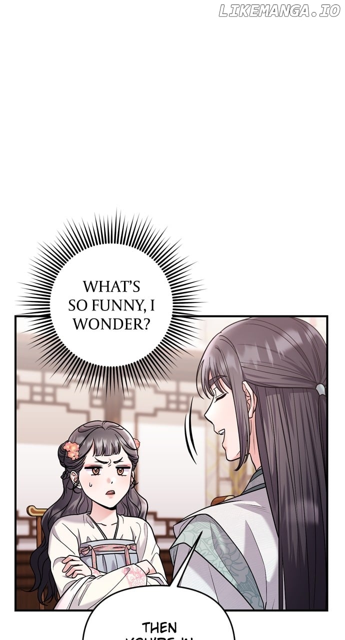 A Master, Who Woke up as a Concubine Chapter 36 - page 21