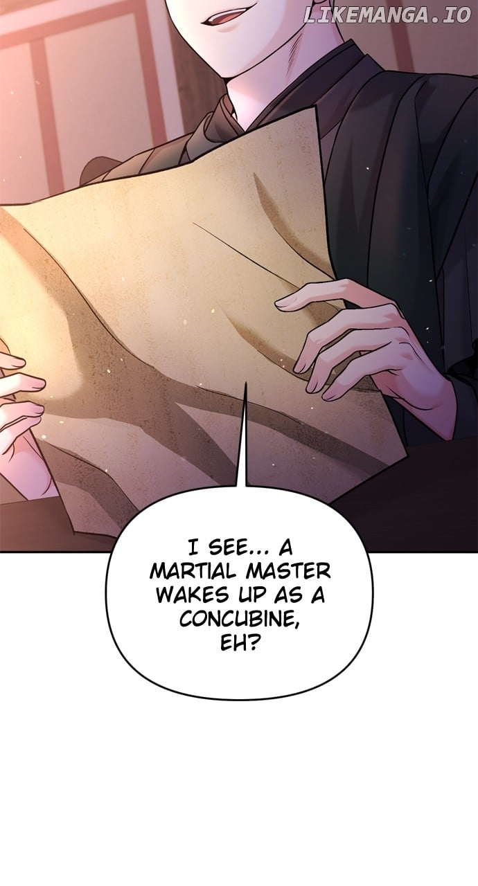 A Master, Who Woke up as a Concubine Chapter 36 - page 74