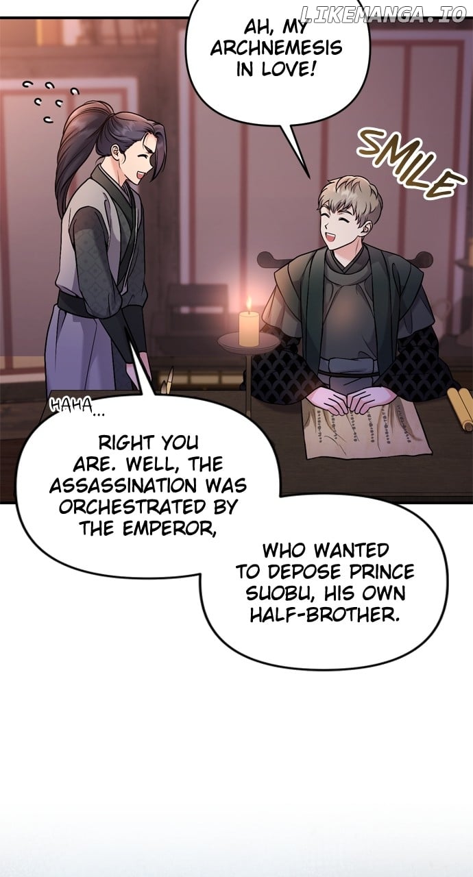 A Master, Who Woke up as a Concubine Chapter 36 - page 79