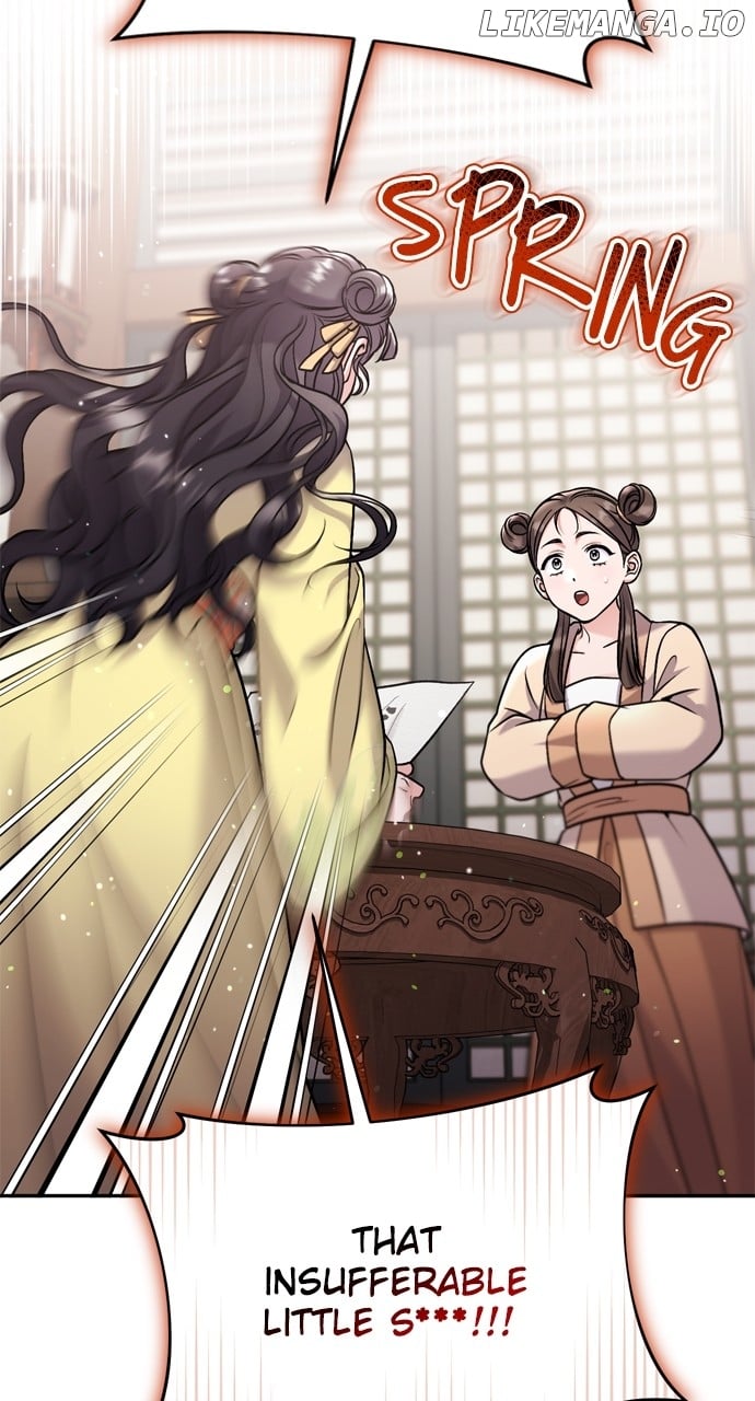 A Master, Who Woke up as a Concubine Chapter 36 - page 102