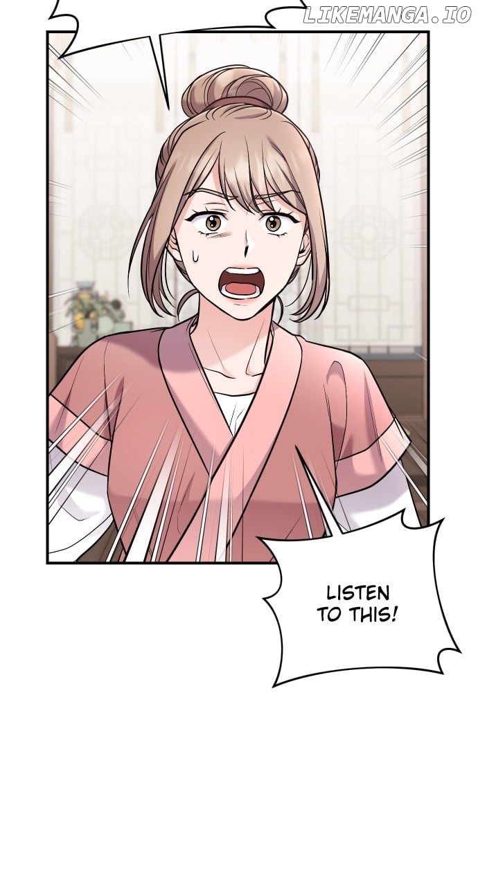 A Master, Who Woke up as a Concubine Chapter 37 - page 24