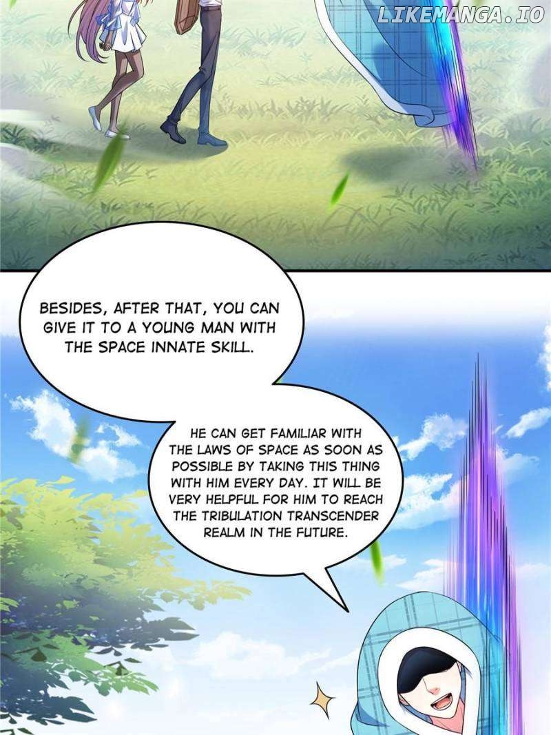 Cultivation Chat Group Chapter 631 - page 16