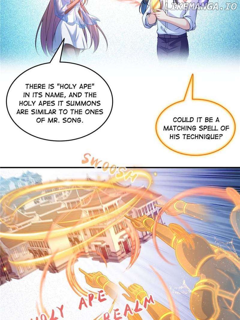 Cultivation Chat Group Chapter 631 - page 20