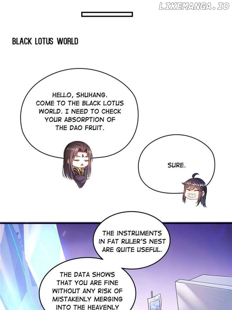 Cultivation Chat Group Chapter 631 - page 22