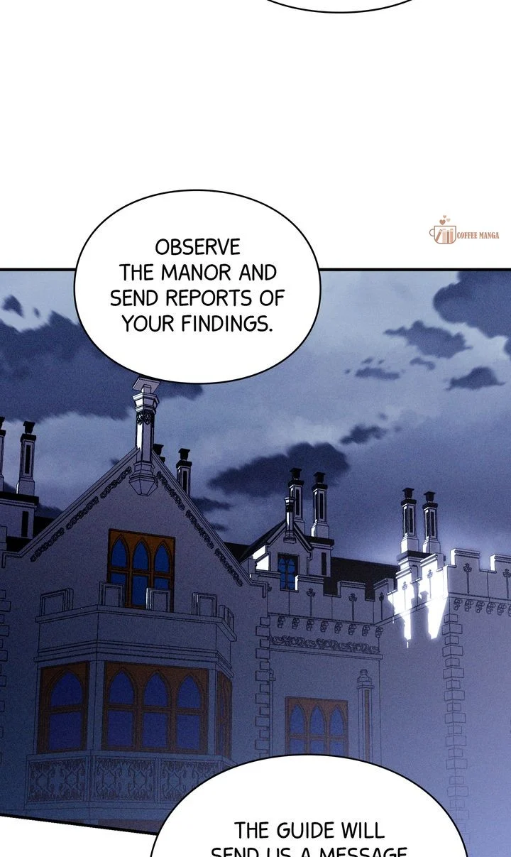 How to Protect the Master of the Monster Mansion Chapter 29 - page 14